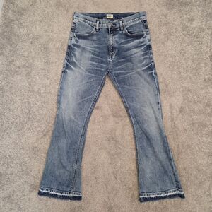 Citizens Of Humanity Jeans Women 27 Premium Vintage Sasha Twist Low Slung Flare